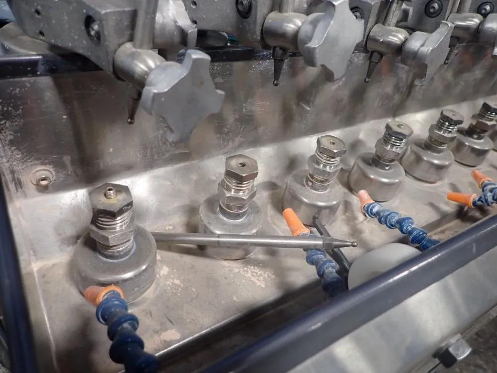 R.h. Strasbaugh 6aa-10 Polisher - 6aa-10