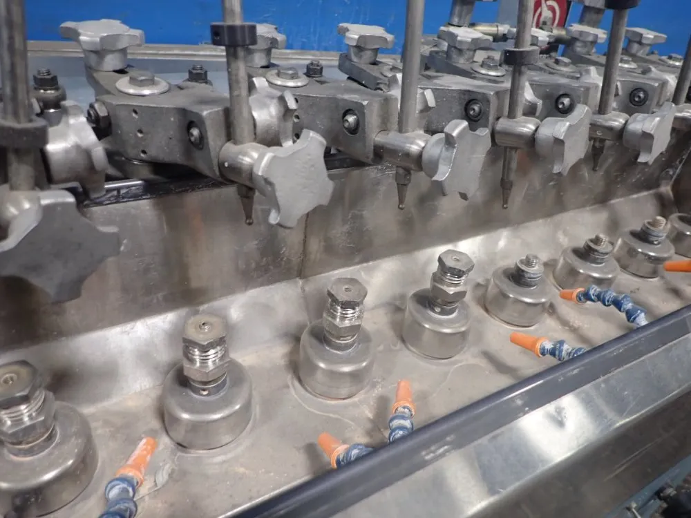 R.h. Strasbaugh 6aa-10 Polisher - 6aa-10