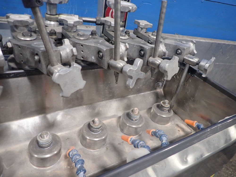 R.h. Strasbaugh 6aa-10 Polisher - 6aa-10