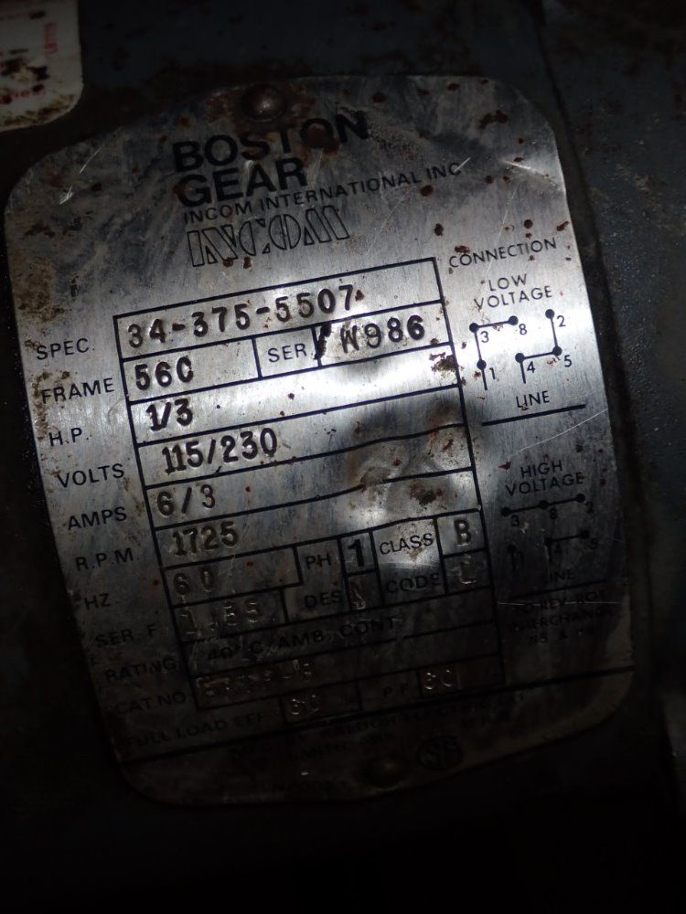 Emi Plastic Equipment Power Belt Conveyor