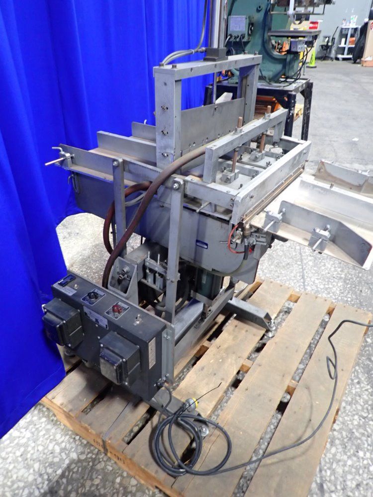 Vertrod Impulse Heat Sealer