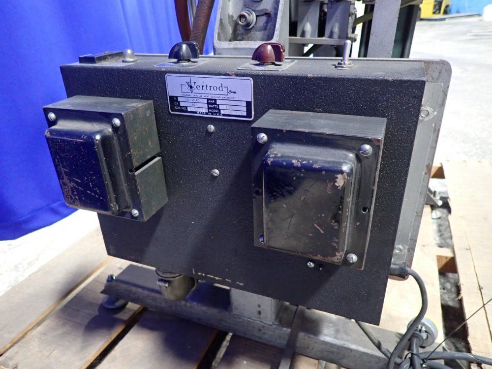 Vertrod Impulse Heat Sealer