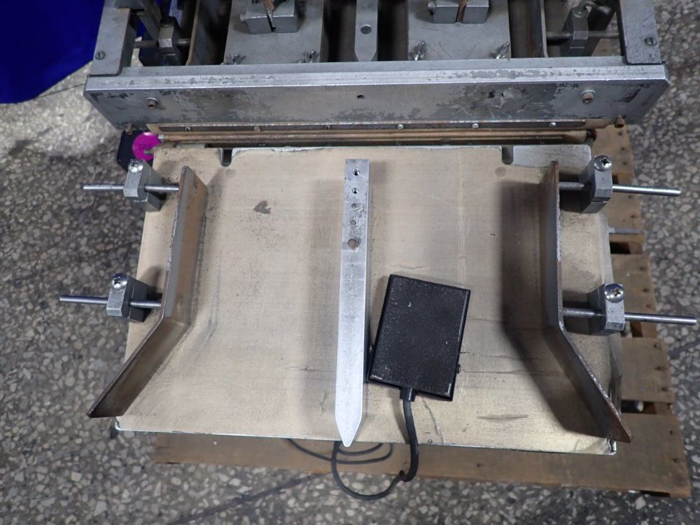 Vertrod Impulse Heat Sealer