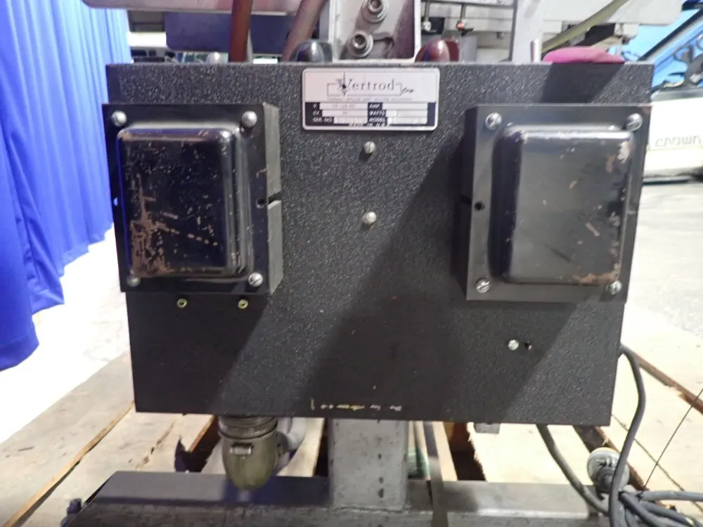 Vertrod Impulse Heat Sealer