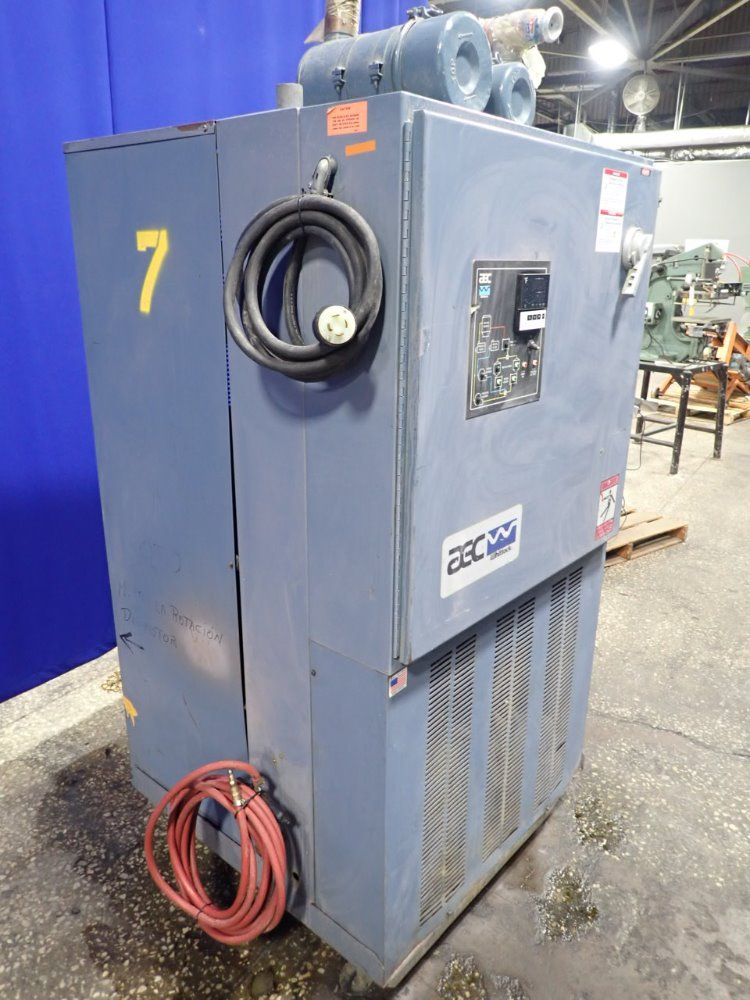 Aec Whitolck Dryer