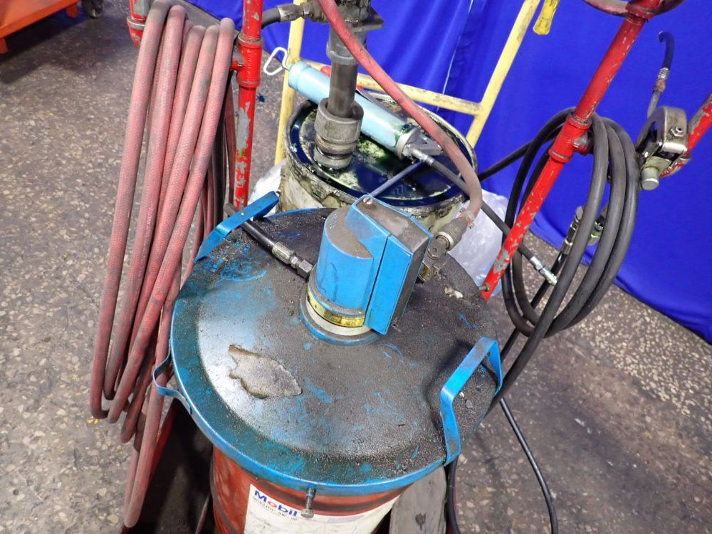 Mobil Dispenser Cart