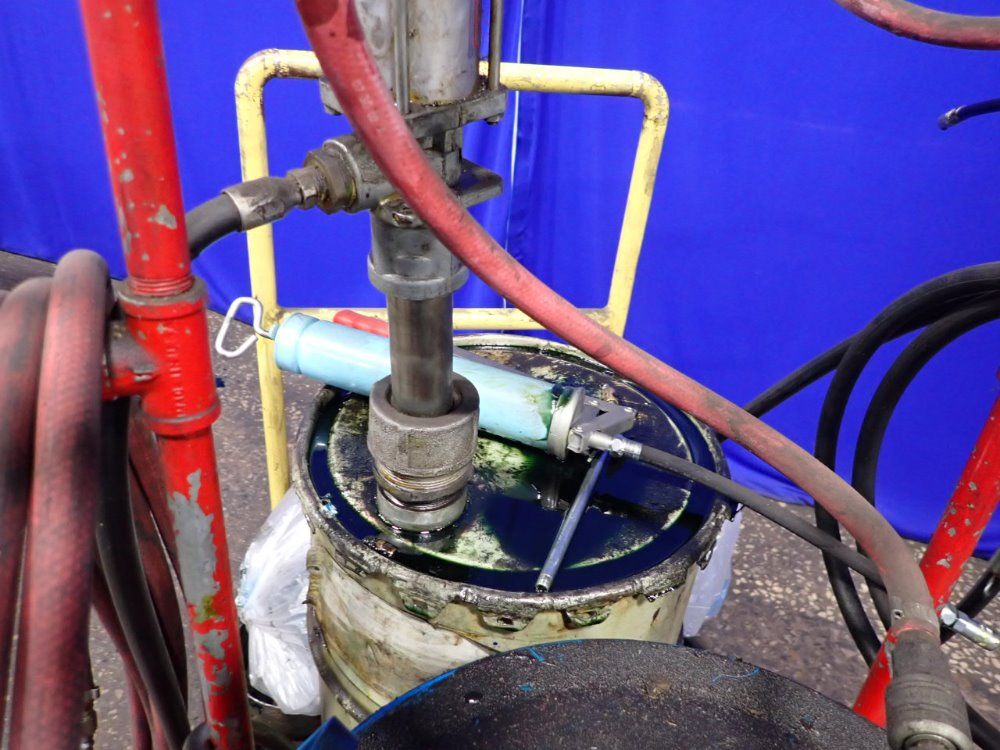 Mobil Dispenser Cart