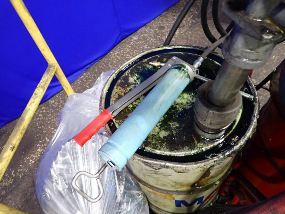 Mobil Dispenser Cart