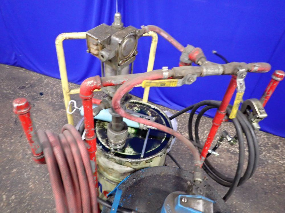 Mobil Dispenser Cart