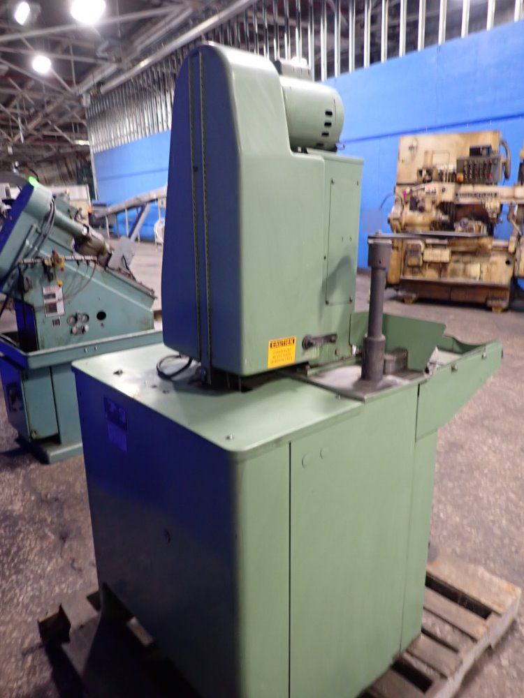 Sunnen Mbb-1660-k Honing Machine - Mbb-1660-k