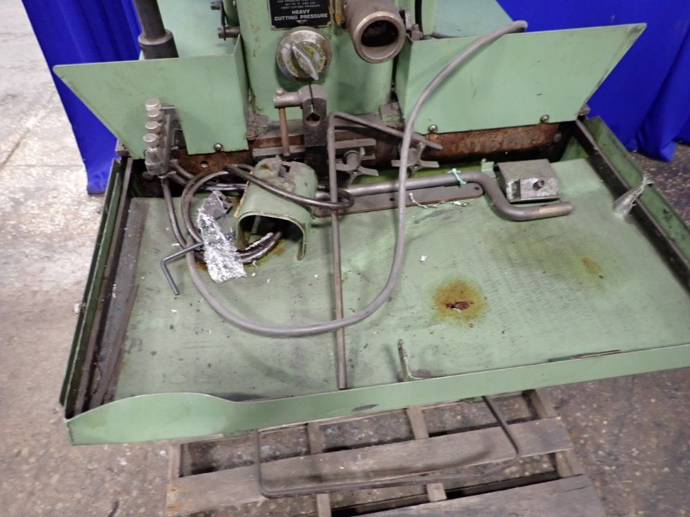 Sunnen Mbb-1660-k Honing Machine - Mbb-1660-k