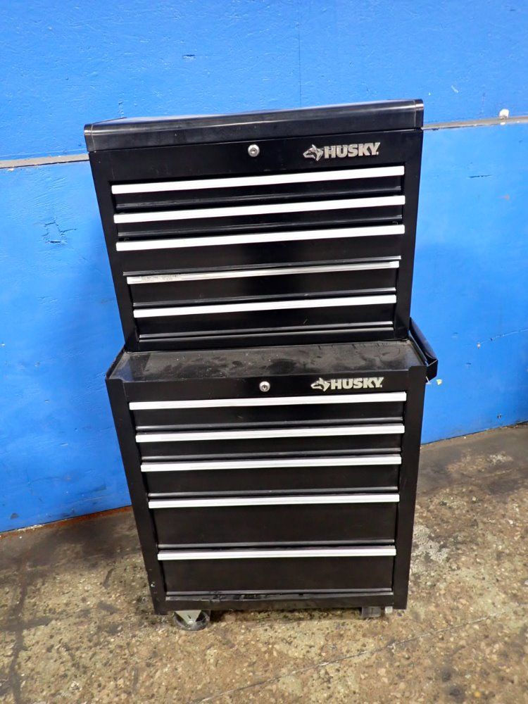 Husky Tool Box