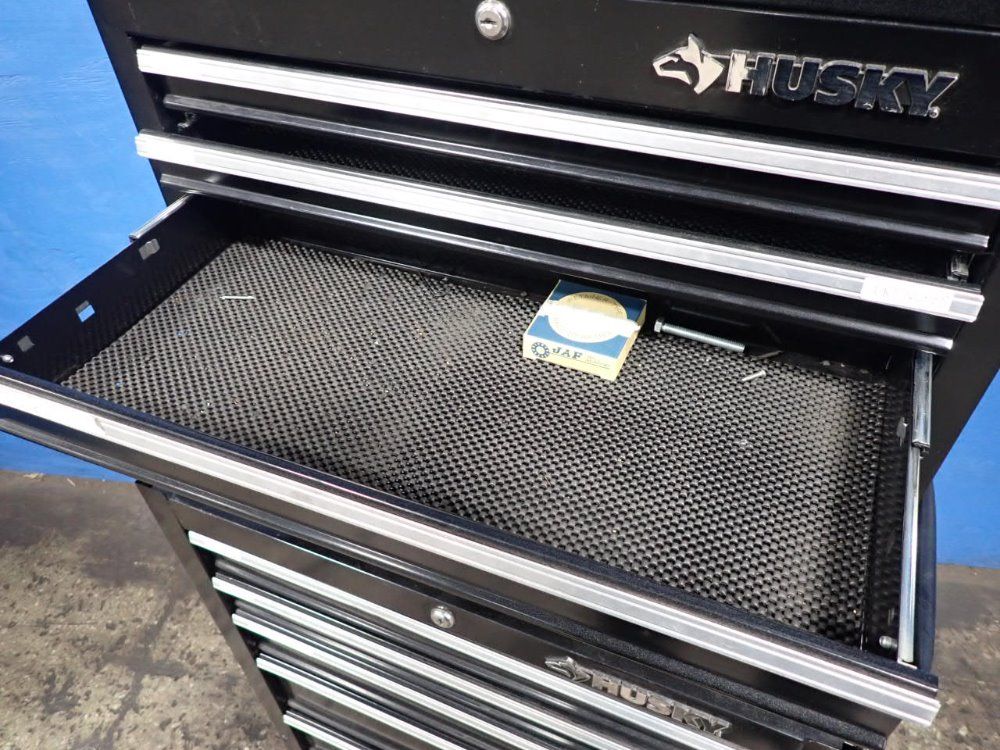 Husky Tool Box