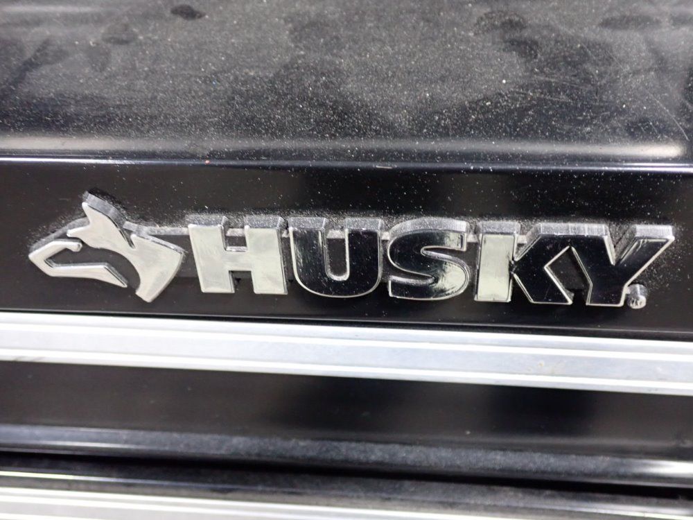 Husky Tool Box