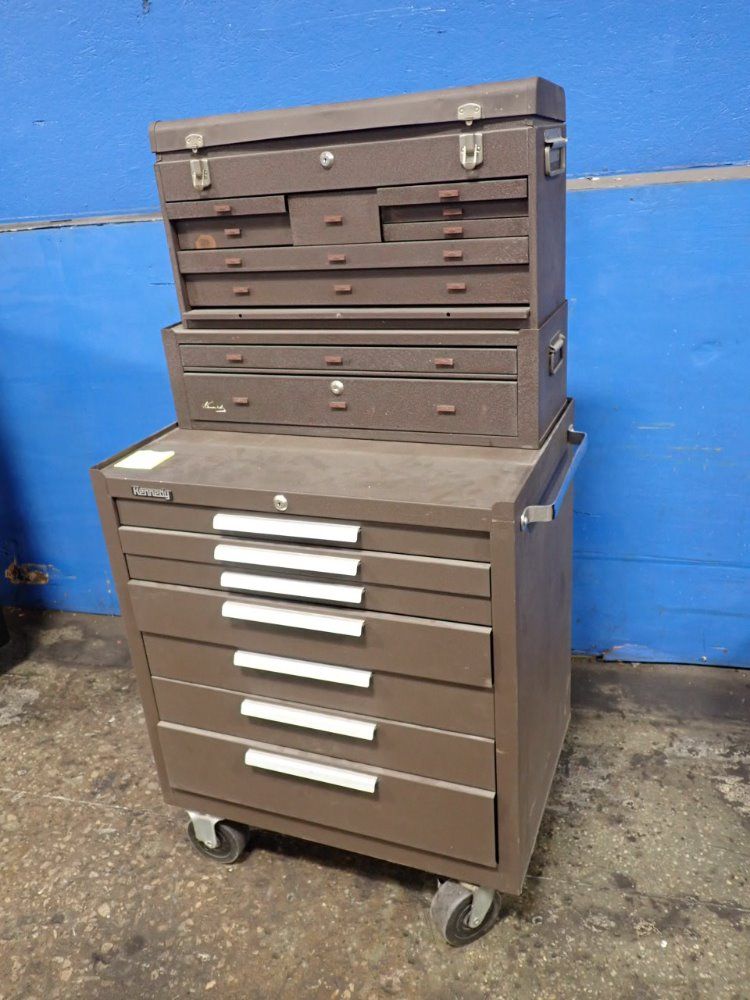 Kennedy Tool Box