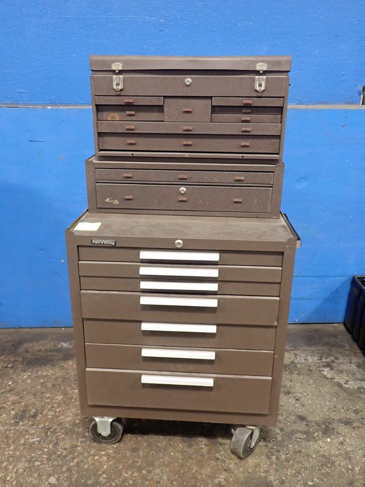 Kennedy Tool Box