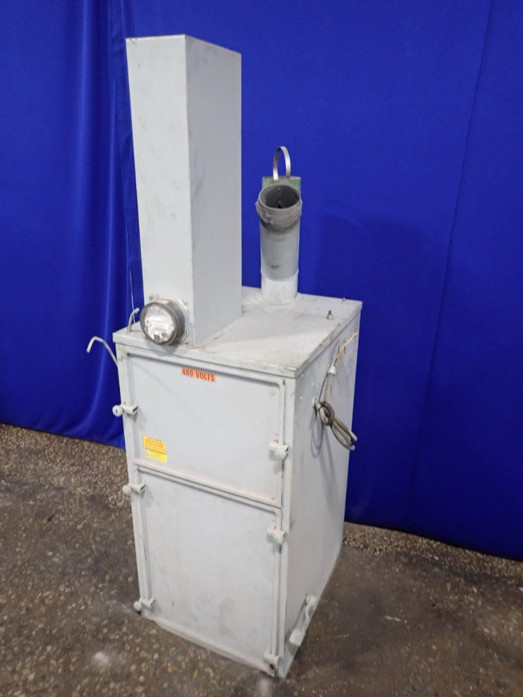Vapor Blast Dust Collector