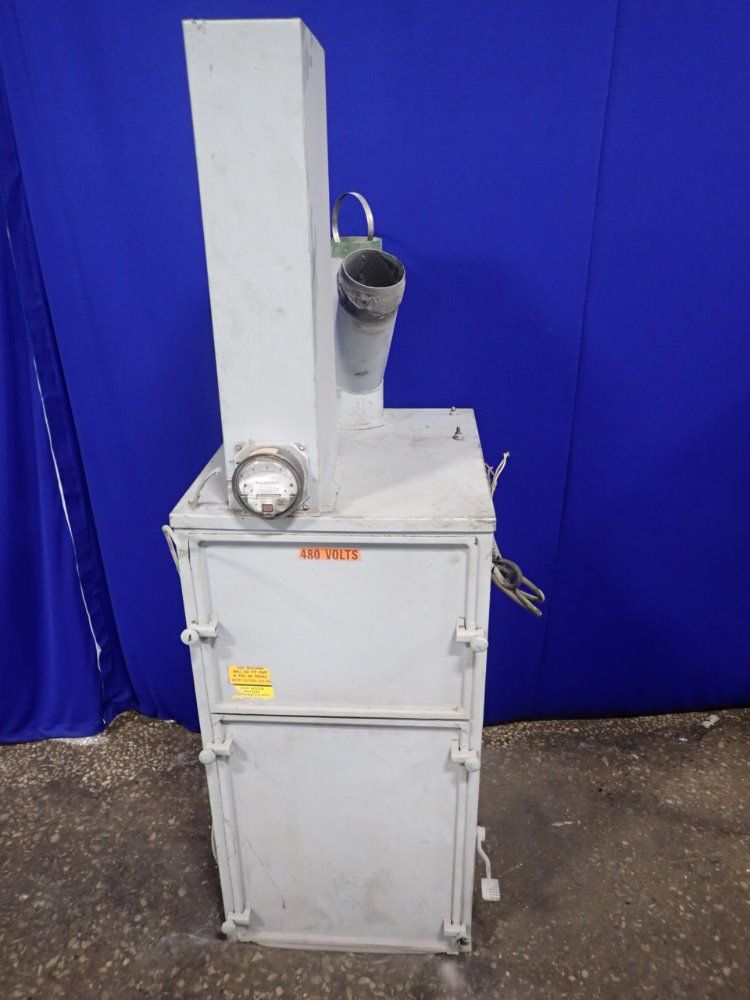 Vapor Blast Dust Collector