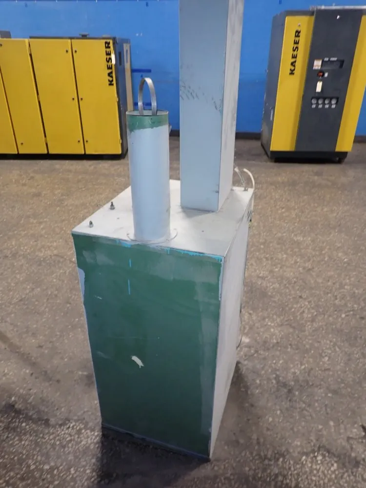 Vapor Blast Dust Collector