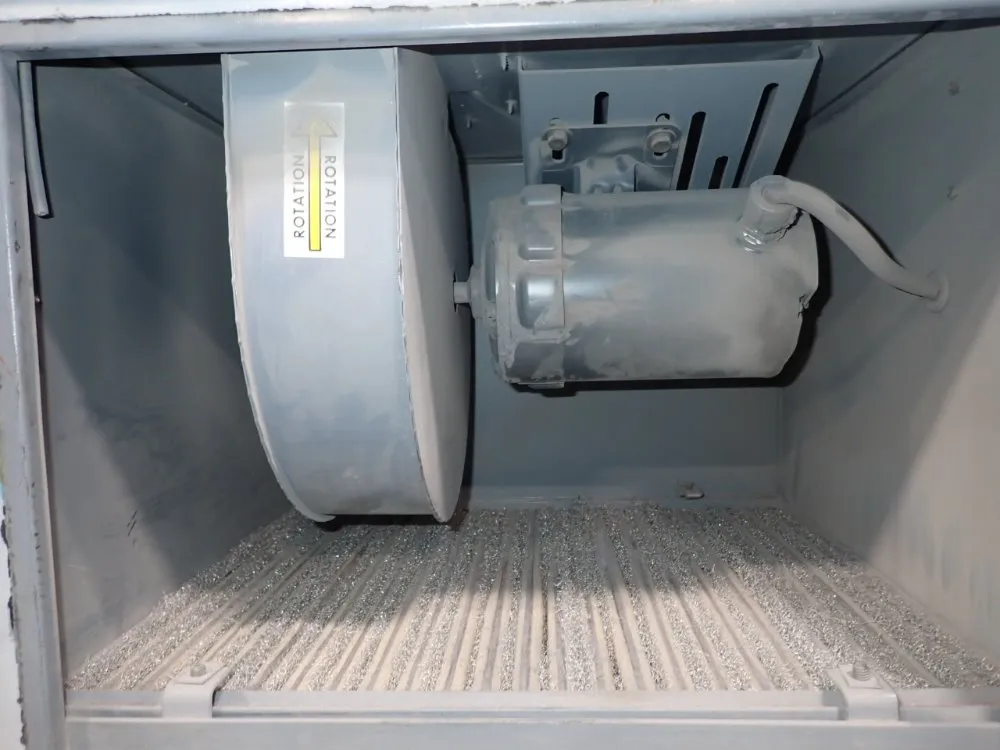 Vapor Blast Dust Collector