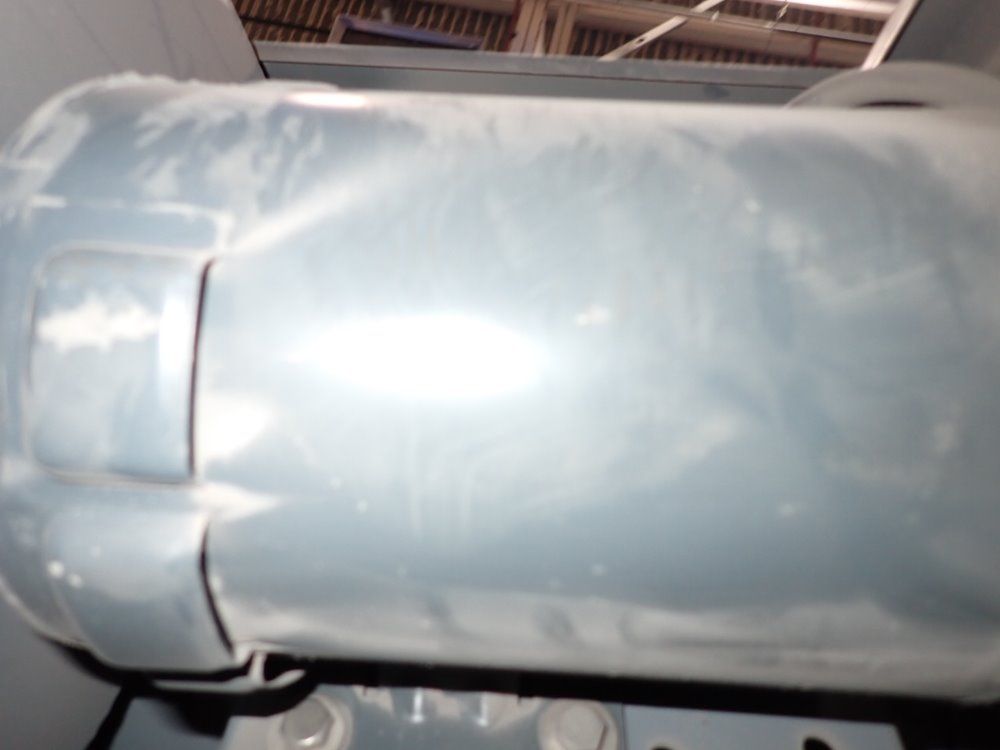 Vapor Blast Dust Collector