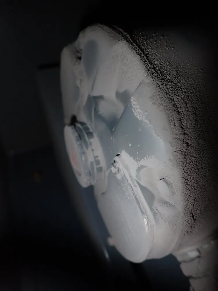 Vapor Blast Dust Collector