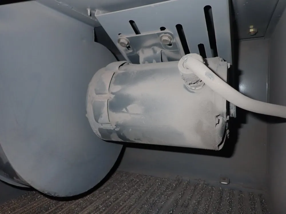 Vapor Blast Dust Collector