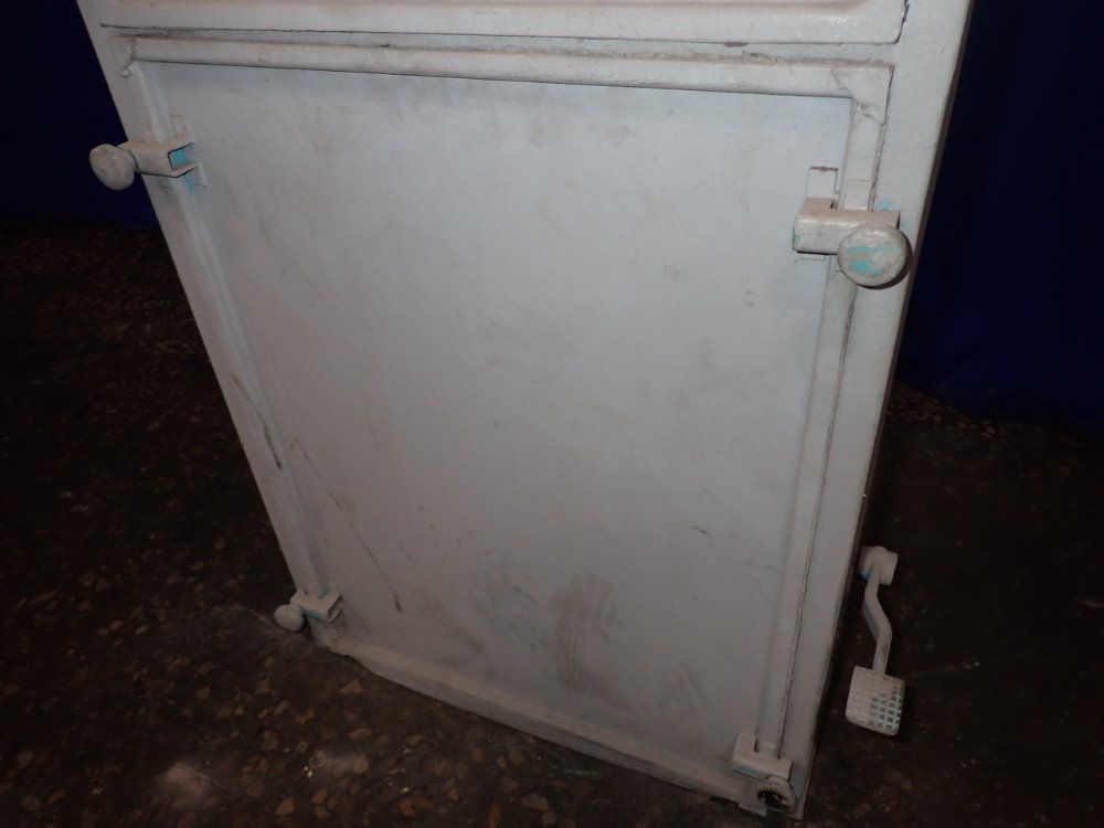 Vapor Blast Dust Collector