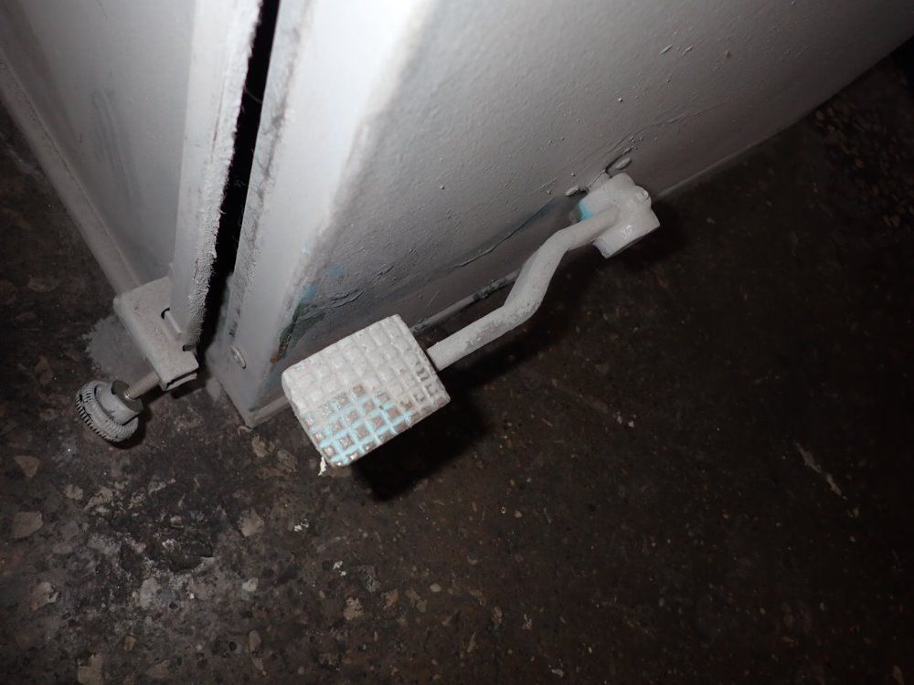 Vapor Blast Dust Collector