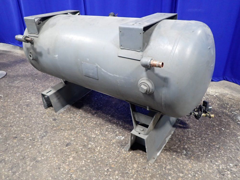 Kargard Industries Inc Air Tank