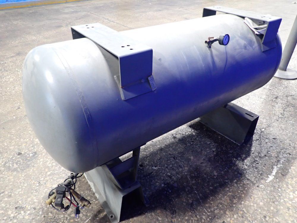 Kargard Industries Inc Air Tank