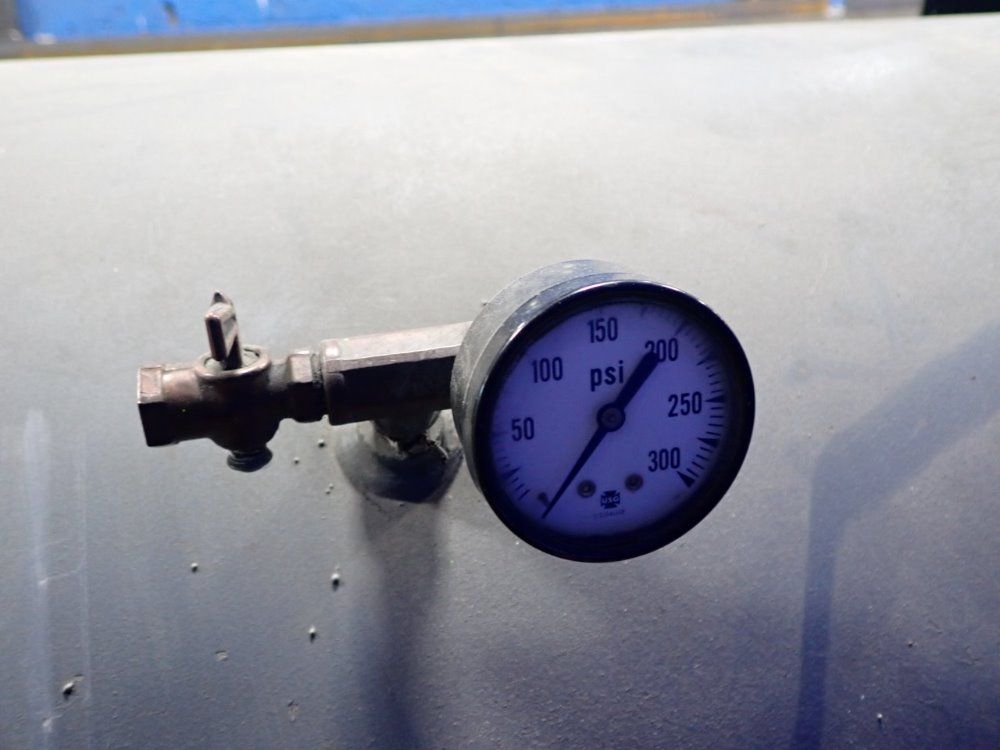 Kargard Industries Inc Air Tank