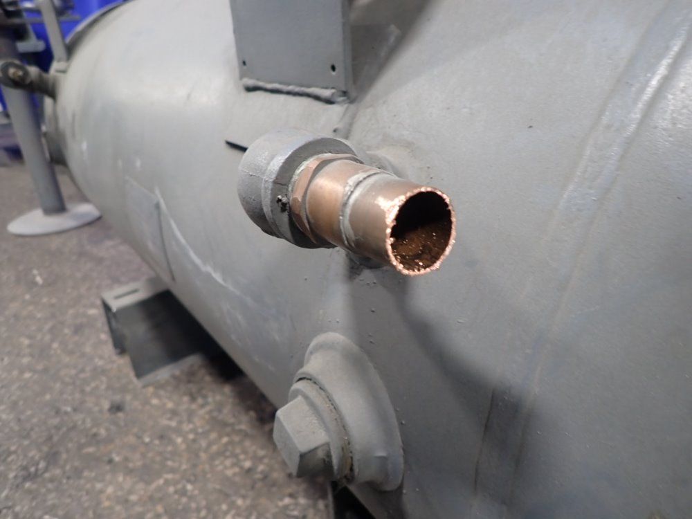 Kargard Industries Inc Air Tank