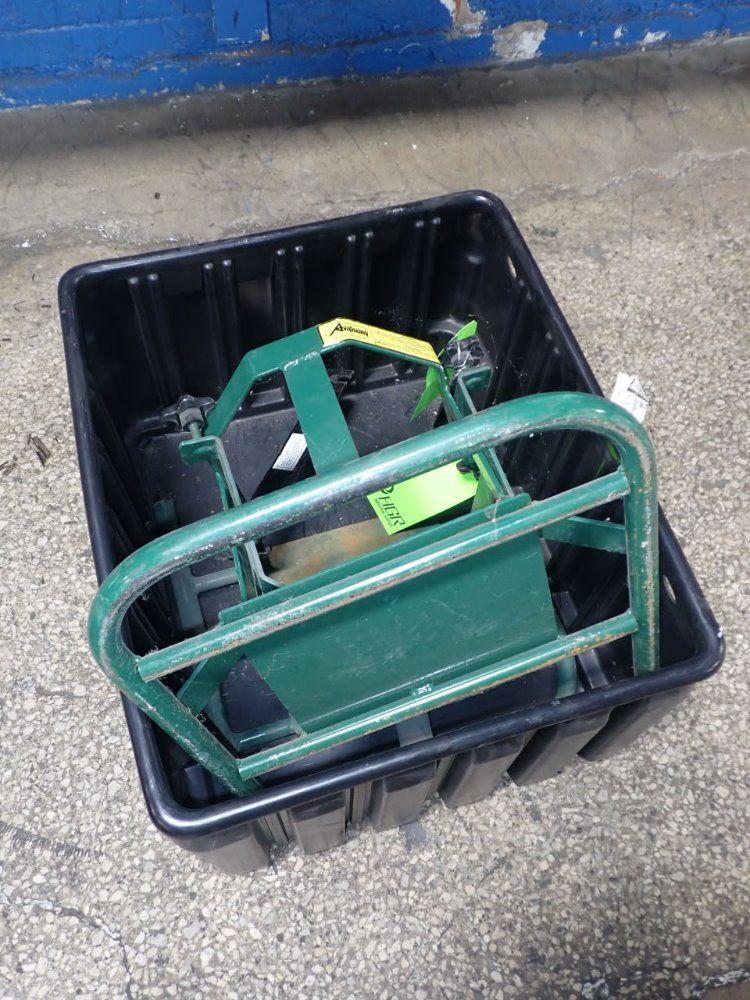 Anthony Cylinder Stands