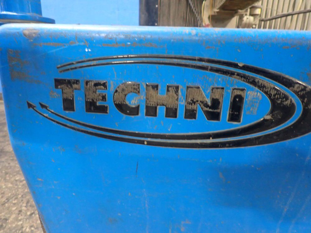 Techni Techni I510 Water Jet System