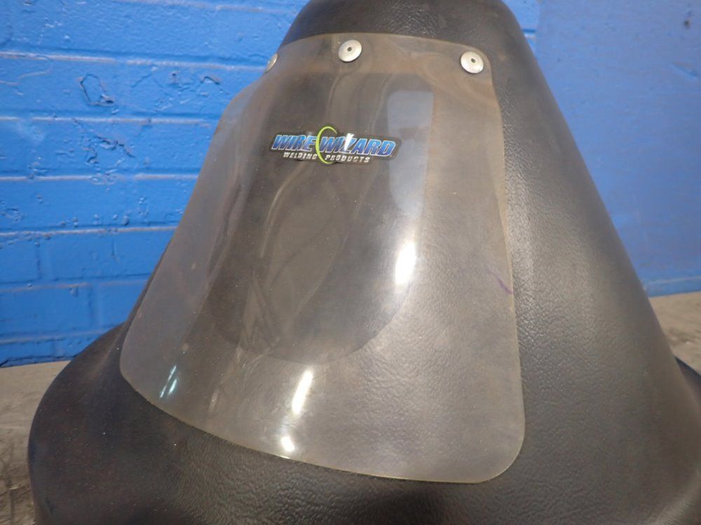 Wire Wizard Welding Hats