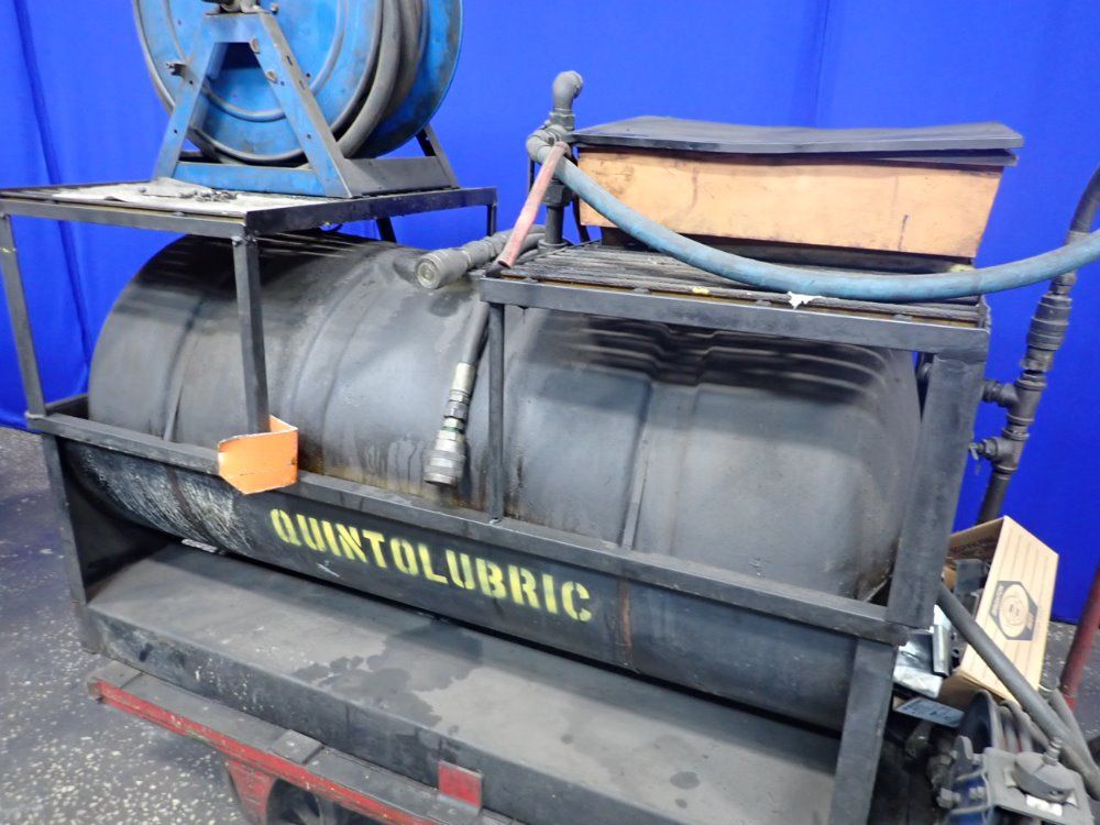  Mobile Lubrication Station