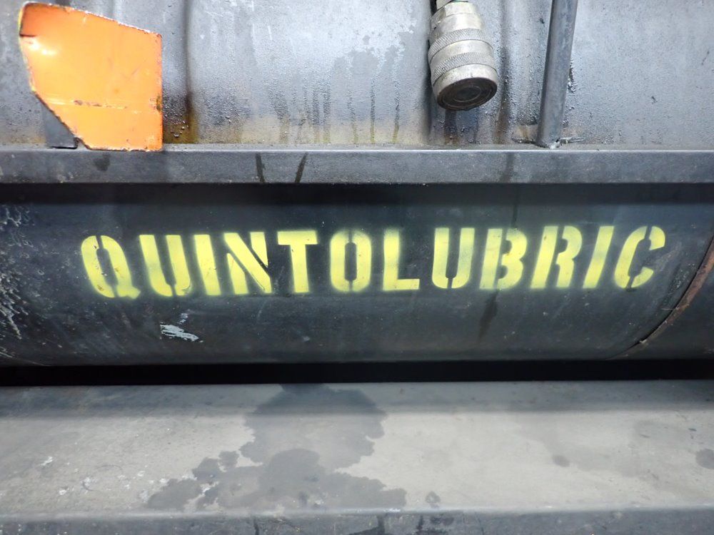  Mobile Lubrication Station