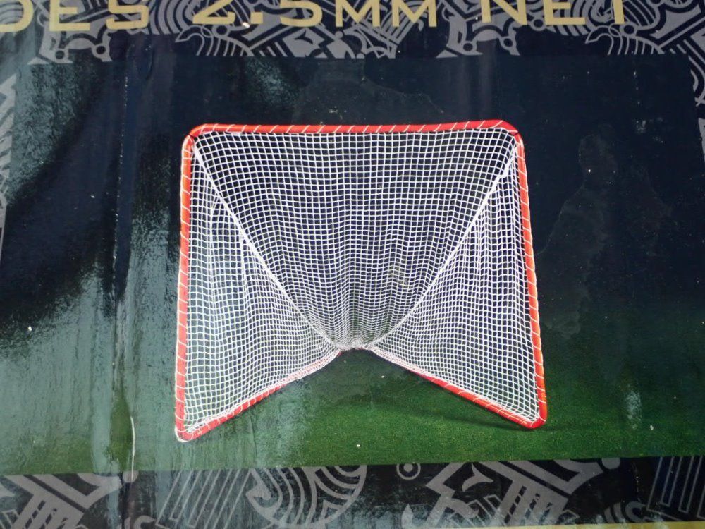 Brine Lacrosse Goal