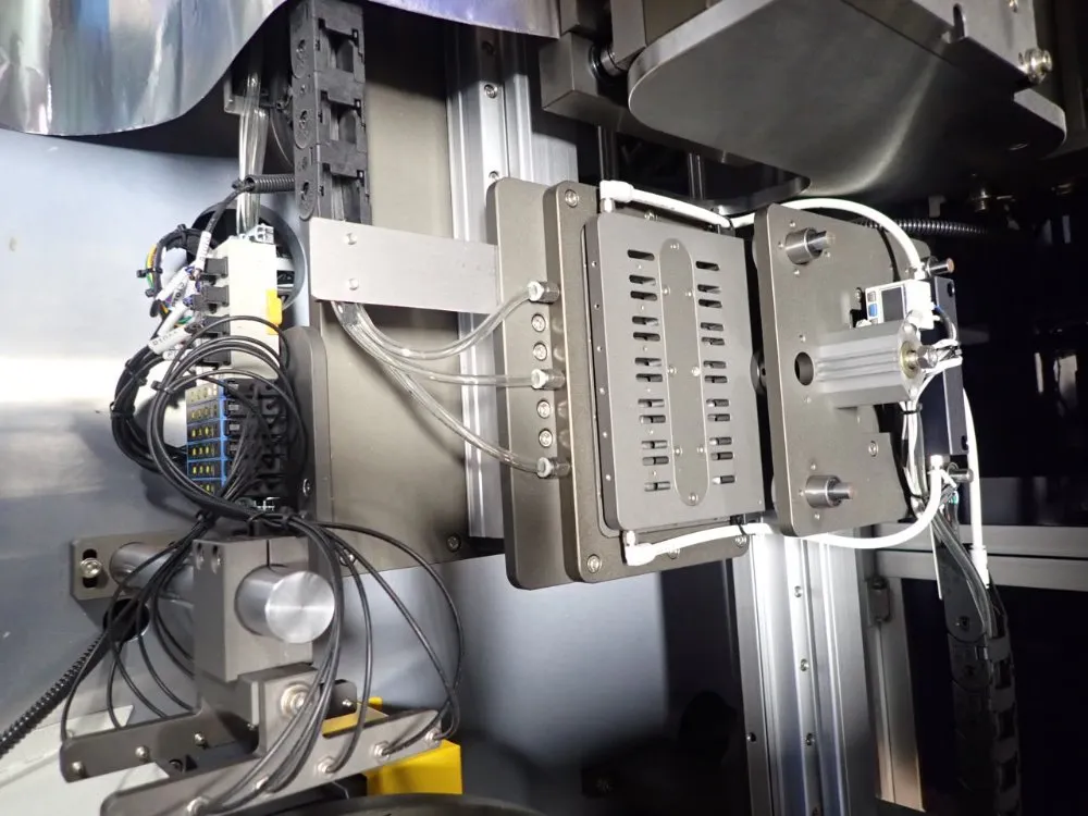 Shinhan/ Fa System 23 1/2 Dia Heat Sealing Unit