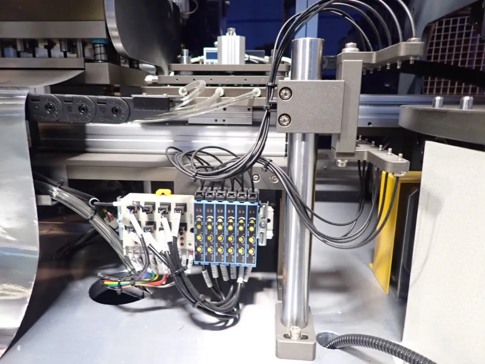 Shinhan/ Fa System 23 1/2 Dia Heat Sealing Unit