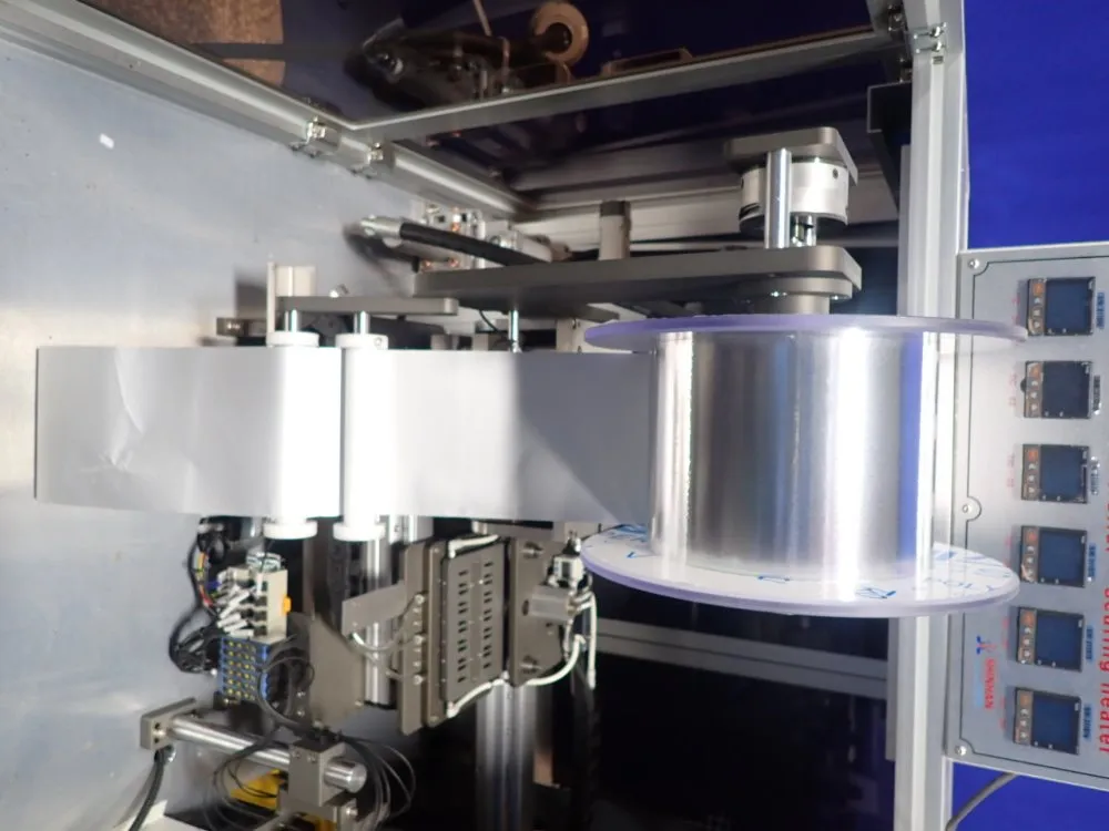 Shinhan/ Fa System 23 1/2 Dia Heat Sealing Unit