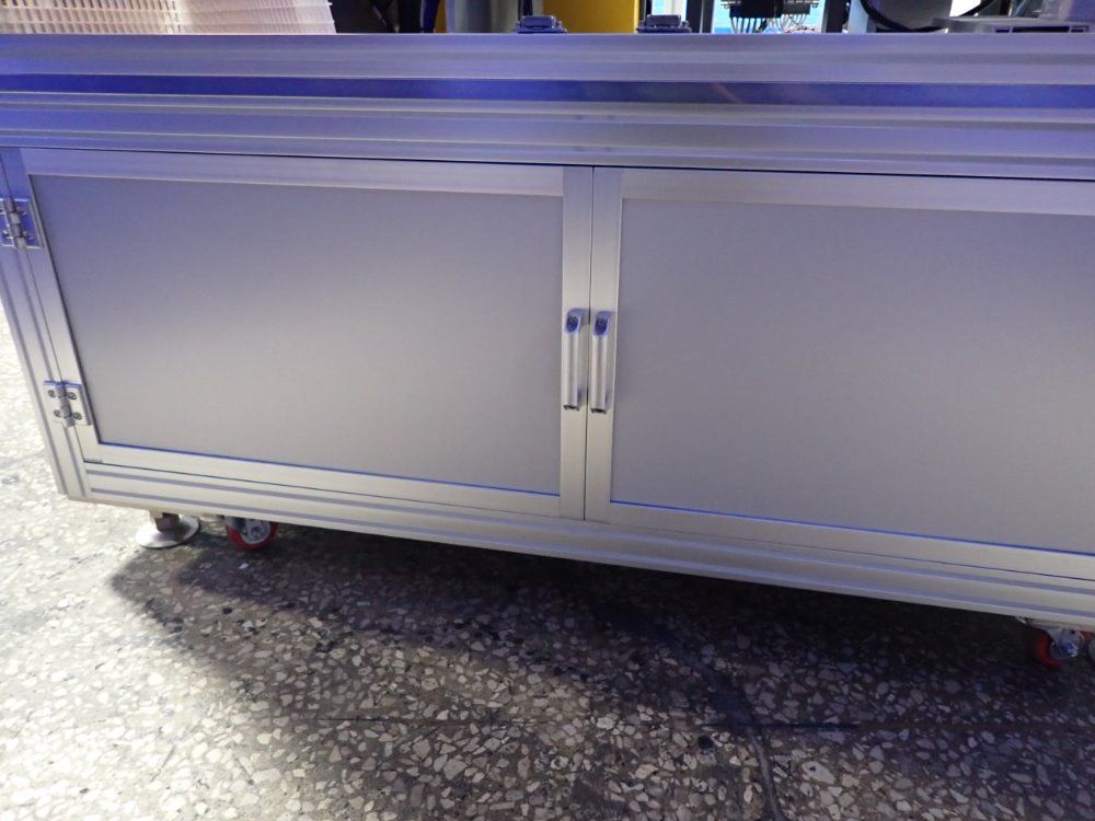 Shinhan/ Fa System 23 1/2 Dia Heat Sealing Unit