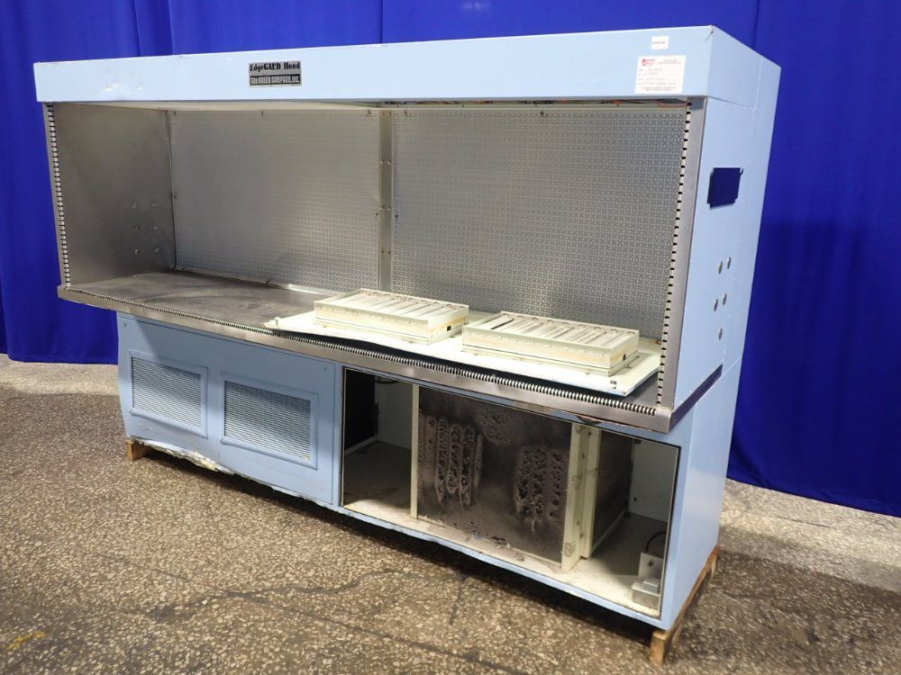 The Baker Co. Inc Edge Gard Hood