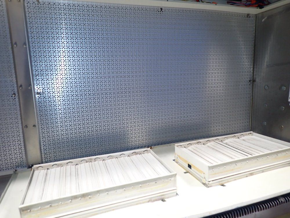 The Baker Co. Inc Edge Gard Hood