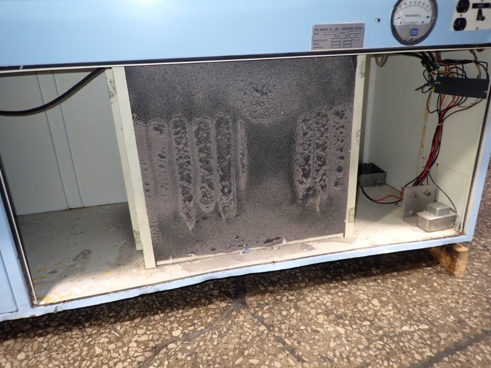 The Baker Co. Inc Edge Gard Hood