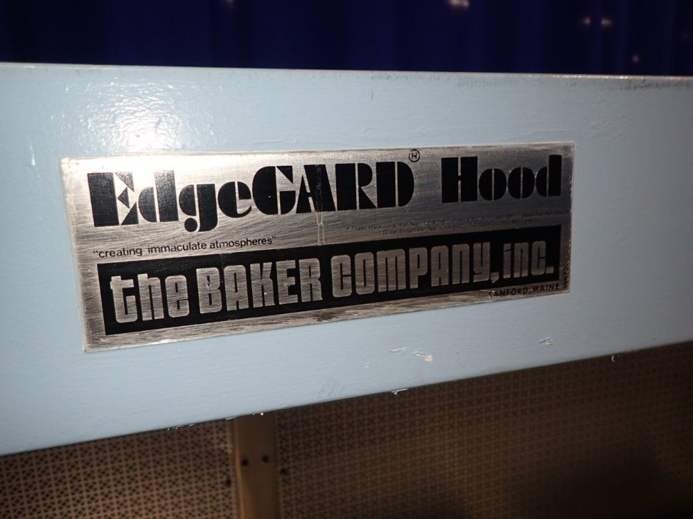 The Baker Co. Inc Edge Gard Hood