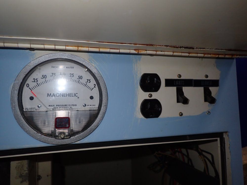 The Baker Co. Inc Edge Gard Hood