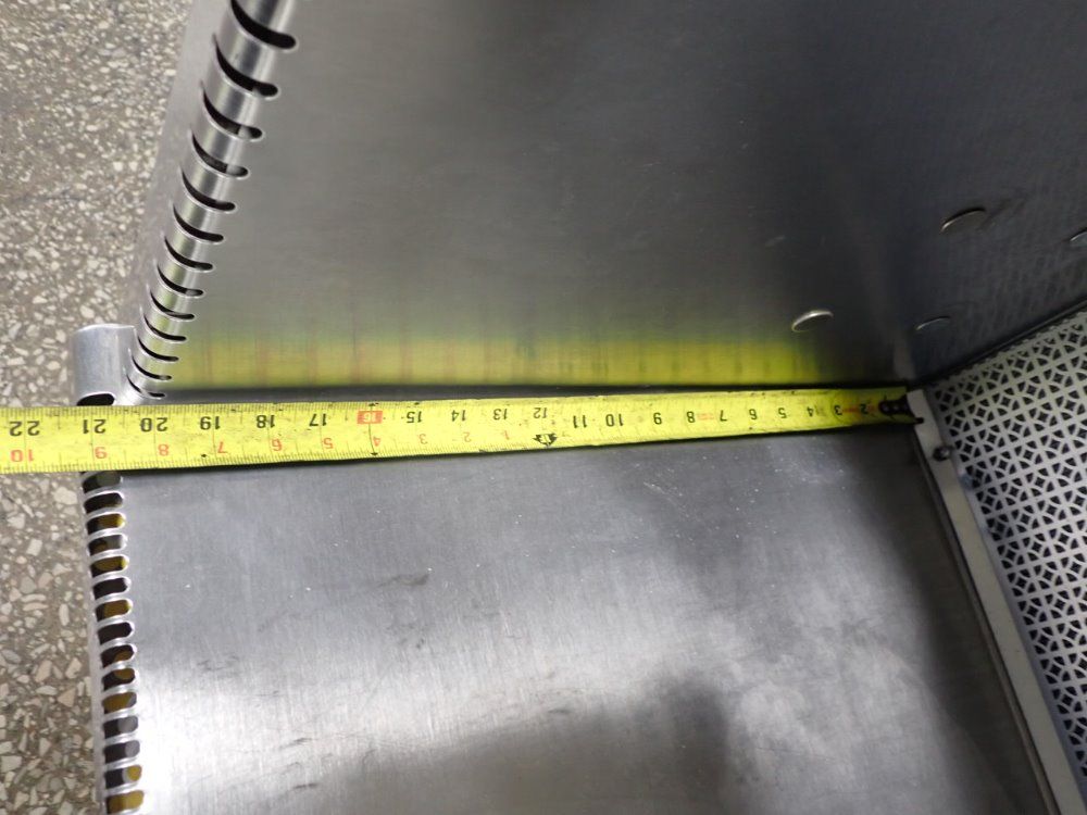 The Baker Co. Inc Edge Gard Hood