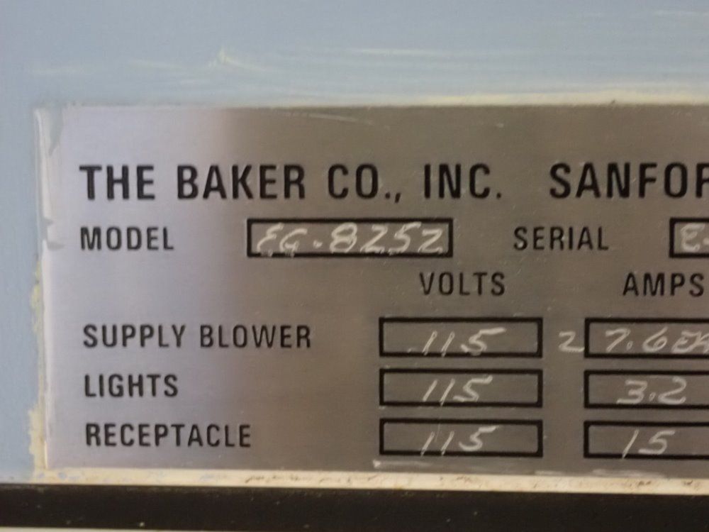 The Baker Co. Inc Edge Gard Hood